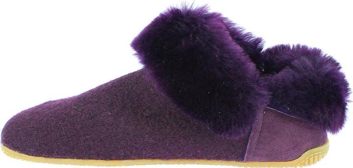 Actual product image Living Kitzbühel Virgin wool slipper (39)