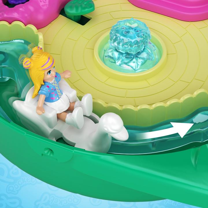 Produktbild Polly Pocket World Schatulle