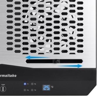 Image du produit Thermaltake CL-N002-PL12BL-A