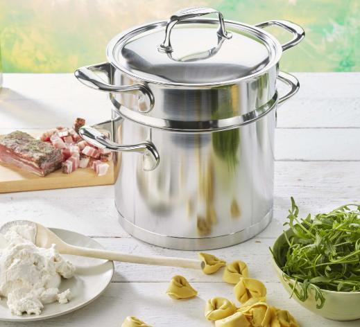 Actual product image Demeyere Atlantis pasta insert (20 cm, Metal)