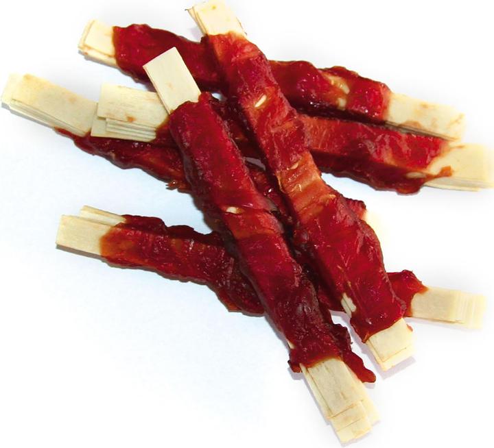 Produktbild SwissDog Enten Stick mit Fisch Sandwich (Adult, 1 Stk., 100 g)