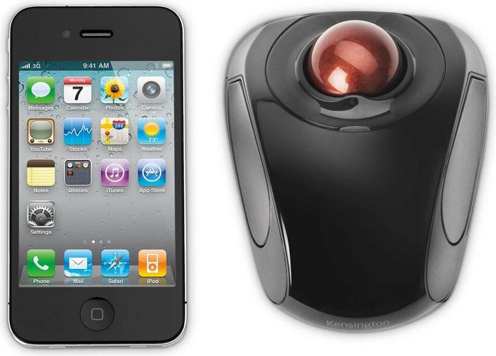 Actual product image Kensington Orbit (Wireless)