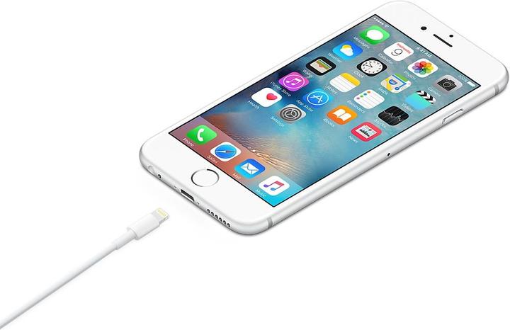 Produktbild Apple Lightning – USB A (2 m, USB 2.0)