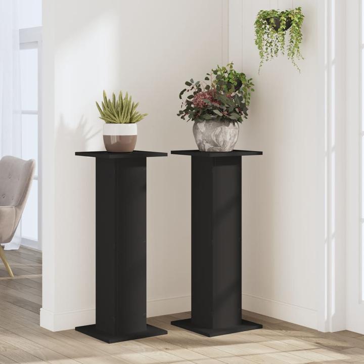 Actual product image VidaXL Plant stand 2 pcs. 30 x 30 x 80 cm