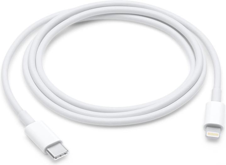 Produktbild Apple USB-C – Lightning (1 m, USB 3.0)