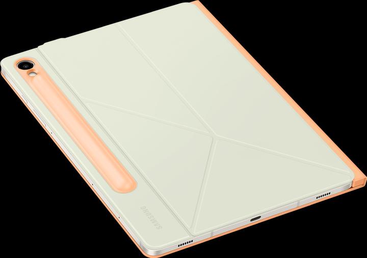 Actual product image Samsung Smart Book Cover (Galaxy Tab S9 FE, Galaxy Tab S9, Samsung Galaxy Tab S10 FE)