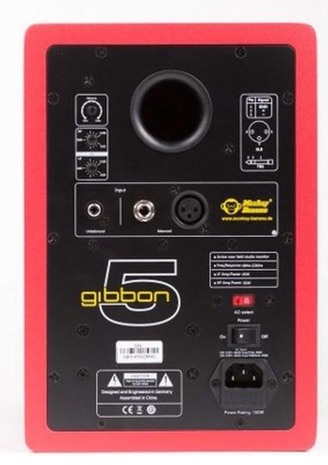 Actual product image Monkey Banana Gibbon 5 (Active, 1 pc., 1x 80 W)