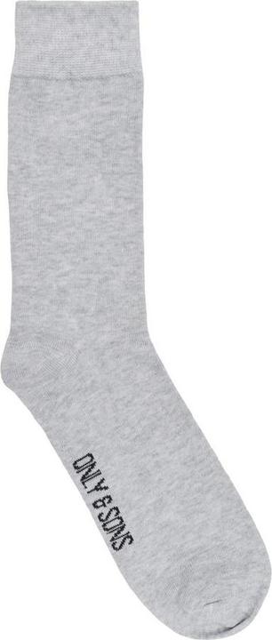 Light Grey Melange