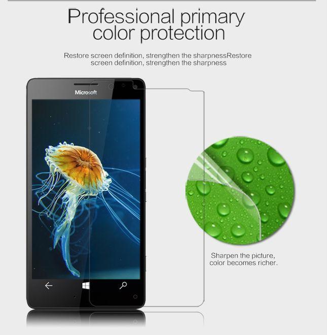 Immagine prodotto Nillkin Super chiaro (1 Pezzo/i, Microsoft Lumia 950 XL)
