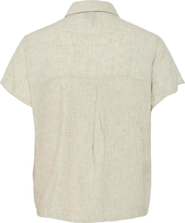 Produktbild Pieces Pcpia Ss Tie Shirt Noos (M)