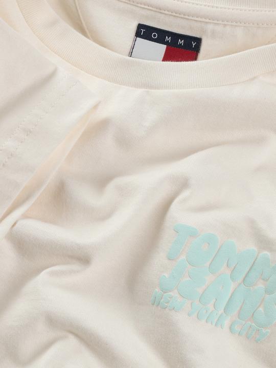 Actual product image Tommy Jeans Tjm Slim Bubble Print Ss Tee Ext (XL)