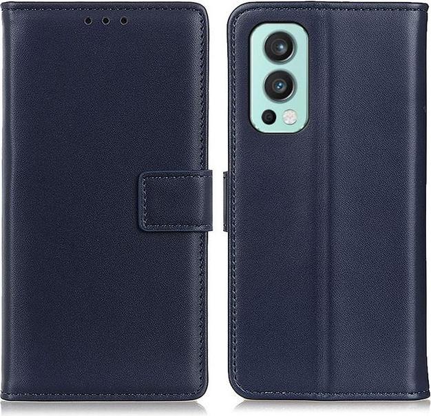 Productafbeelding MU Classic Classic II Lederen Boekomslag Serie (OnePlus Noord 2 5G)