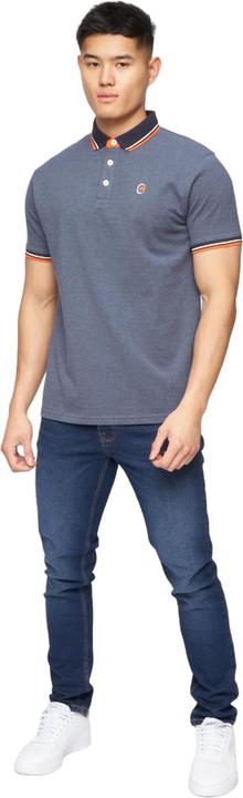 Actual product image Crosshatch Mens Britmane Polo Shirt (S)