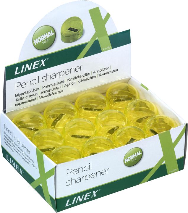 Image du produit Linex Taille-crayon