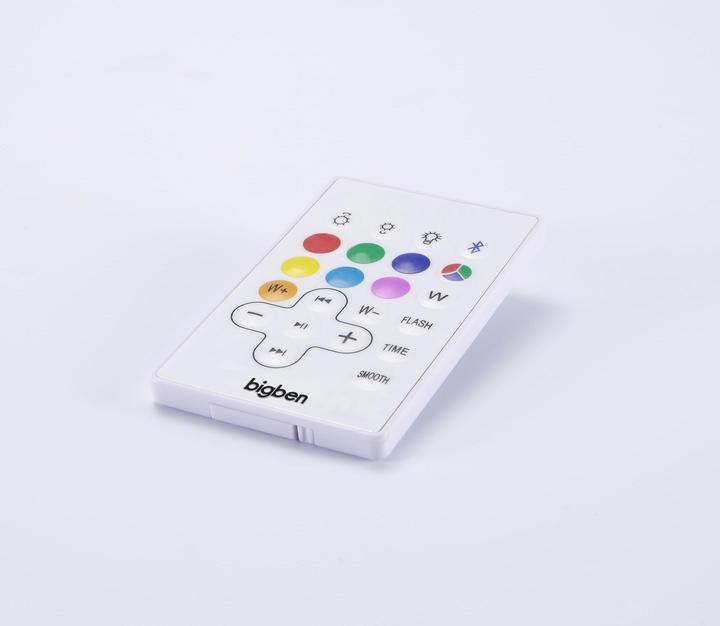Image du produit Bigben Haut-parleur Bluetooth Lumin'Us Duck (8 h, Fonctionnement sur batterie)