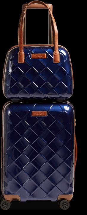 Immagine prodotto Stratic Pelle e non solo - Custodia rigida Beautycase (15 l, Bagaglio a mano (fino a 50 litri))