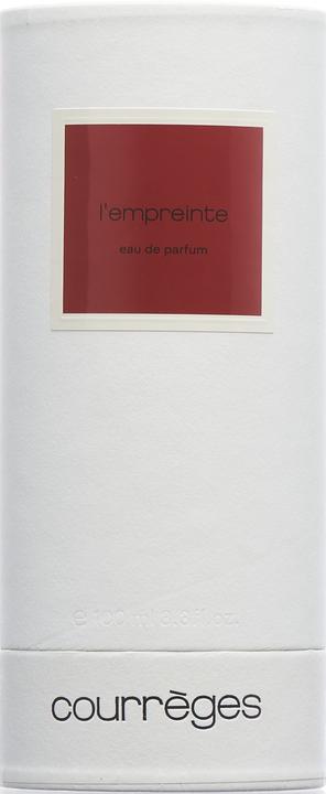 Actual product image Courreges Empreinte Eau de Parfum (Eau de parfum, 100 ml)