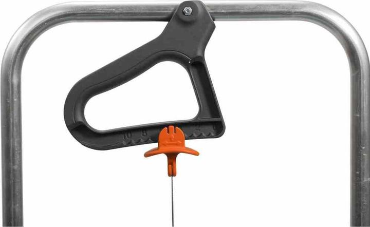 Actual product image Gardena Spreading trolley L E1