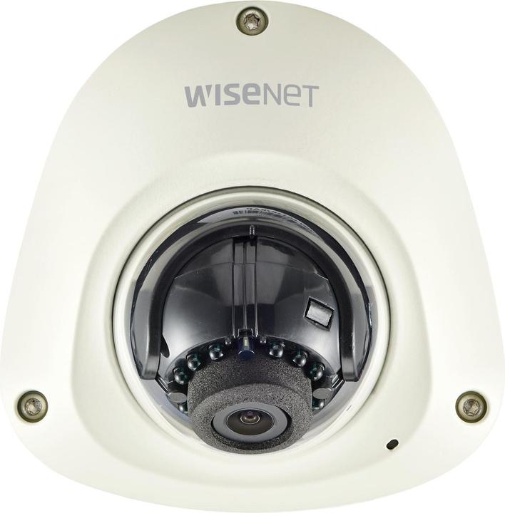 Actual product image Hanwha QNV-6023R - IP Security Camera - Outdoor - Wired - IP66 - IK10 - NE (1920 x 1080 Pixels)