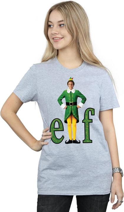 Produktbild Elf Buddy Logo TShirt (M)