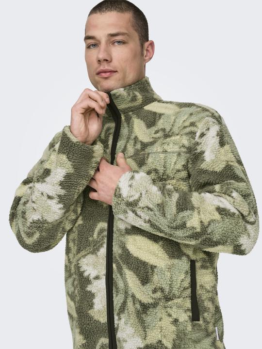 Actual product image Only & Sons Regular fit hooded sweatshirt Sweatshirt (XXL)
