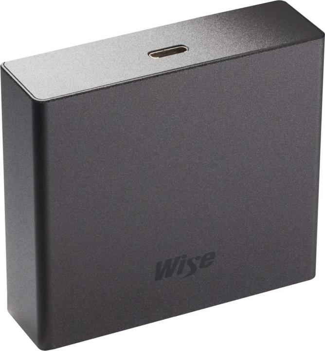 Actual product image Wise CFexpress 4.0 Type B Card Reader WI-RD-40CXB (USB 4)