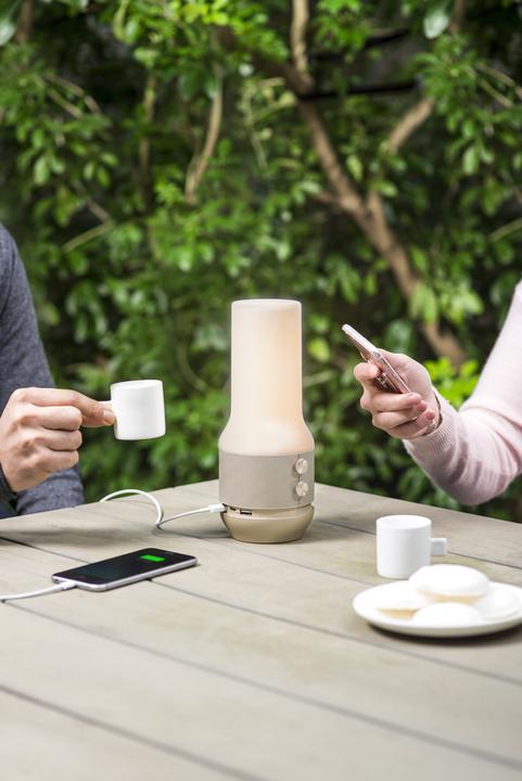 Image du produit Lexon Terrace+ Lamp & Speaker