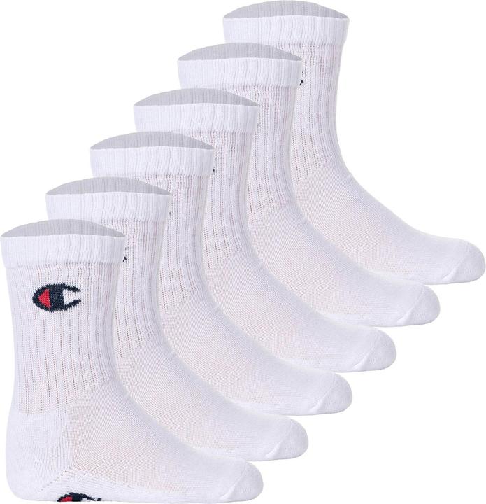 Produktbild Champion Socken Casual Bequem sitzend (6er Pack, 31 - 34)