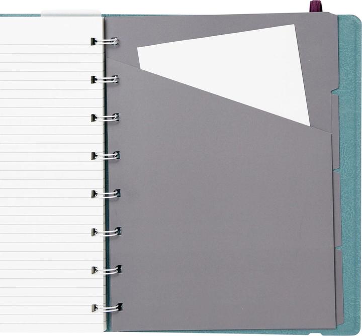 Produktbild Filofax Notizbücher NEUTRALS (A5, Liniert, Harter Einband)