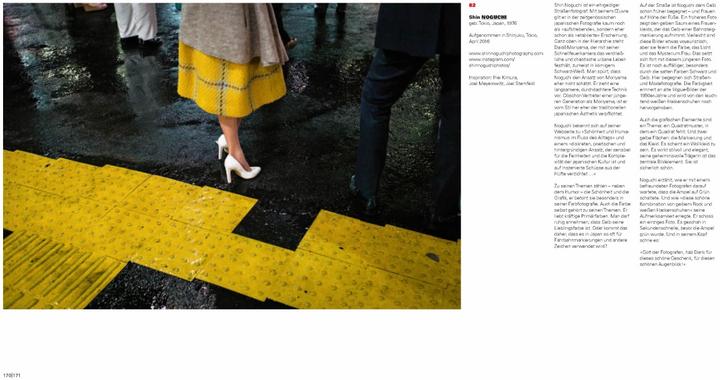 Produktbild Street Photography: Die 100 besten Bilder (Deutsch, David Gibson, 2017)