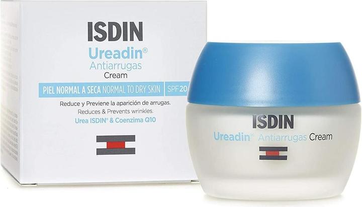 Image du produit Isdin Ureadin Anti-Wrinkle SPF20 (50 ml)