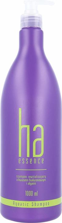 Image du produit Stapiz Ha Essence Aquatic Revitalising Shampoo (1000 ml, Shampoing liquide)