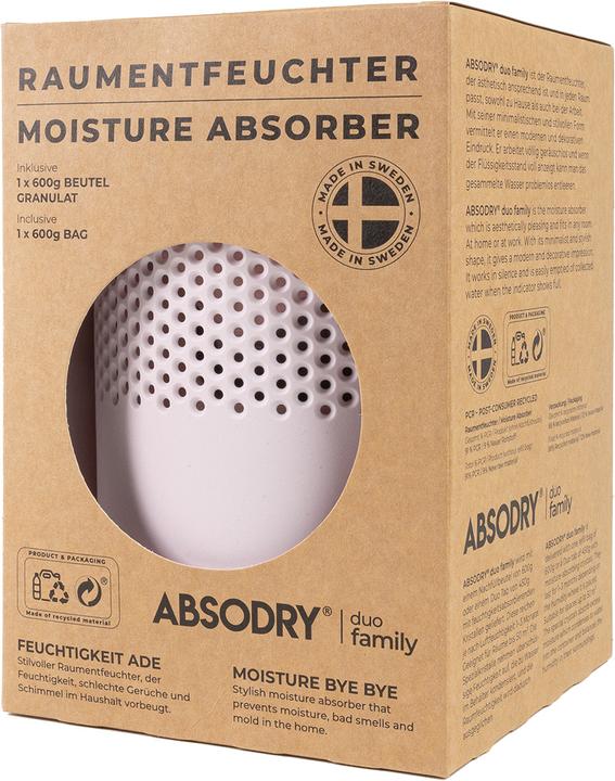 Absodry Duo Family (25 m²)