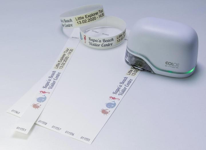 Produktbild Colop Eventbänder