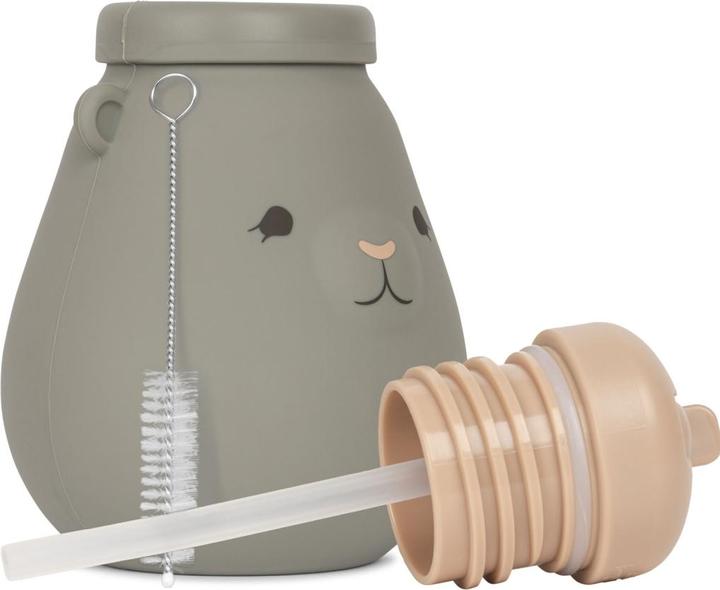 Image du produit Konges Slojd Konges Sløjd - Gourde Teddy Blue (0.40 l)