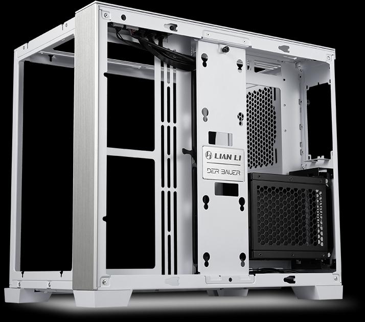 Image du produit Lian-Li O11 Dynamic Mini (mATX, Mini-ITX, ATX)