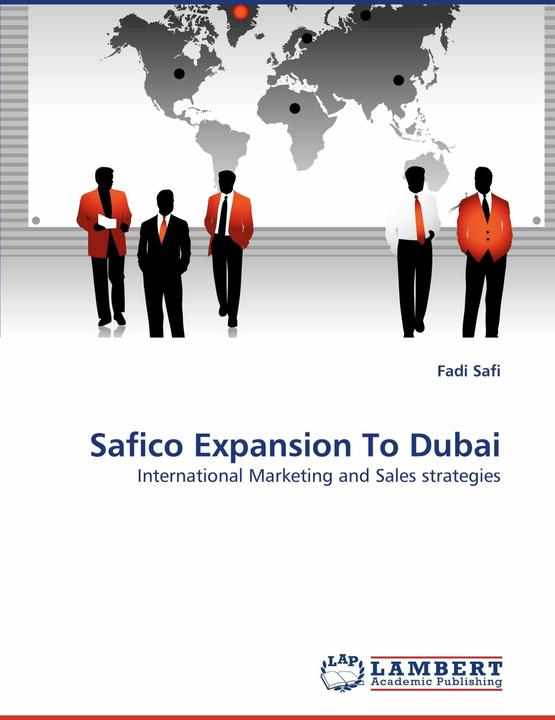 Produktbild Safico Expansion To Dubai (Englisch, Fadi Safi, 2010)