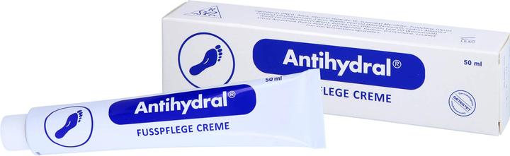 Produktbild Robugen Antihydral Fusspflege Cre, 50 ml CRE (Fusscrème & Fussgel, 50 ml)