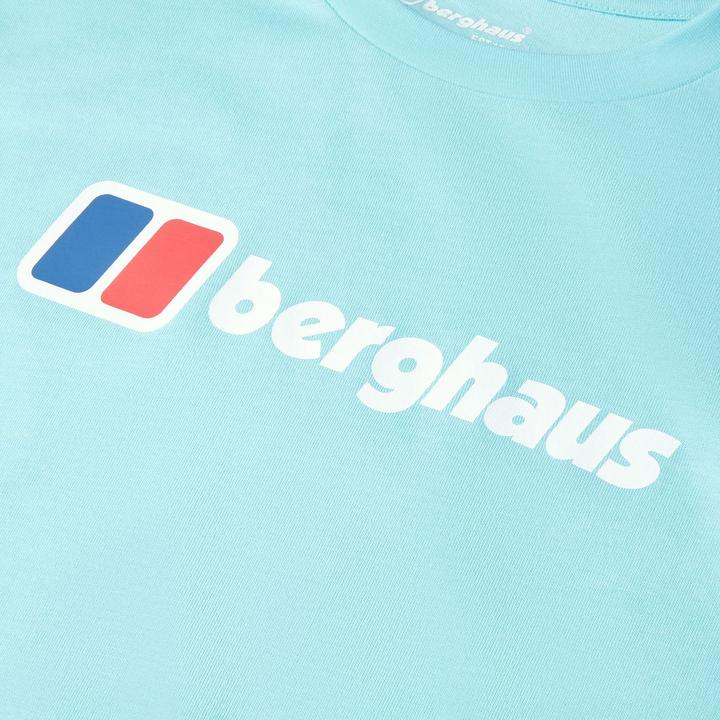 Produktbild Berghaus M Big Logo LS Tee (T-Shirt) (L)