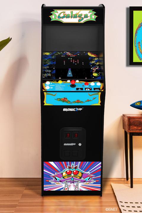 Immagine prodotto Arcade1Up Macchina Arcade Galaga Deluxe