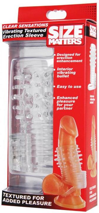 Produktbild Bijoux Indiscrets Clear Sensations