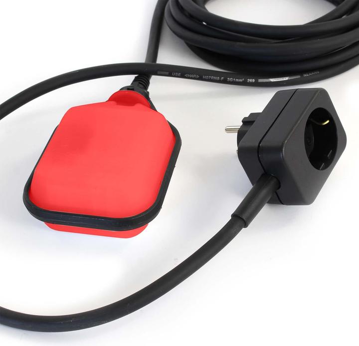 Produktbild Wiltec Aqua Stop Teichpumpe