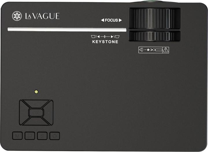 Produktbild La Vague LV-HD240 (HD, 2000 lm, 1.3:1)