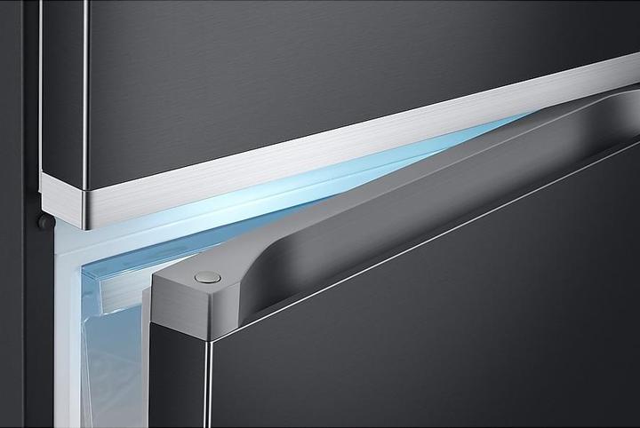 Actual product image Samsung RL36R8739B1/EC premium black steel (368 l)