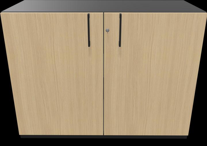 Immagine prodotto Narbutas Scelta armadio con porta a battente (100 x 40 x 76 cm)