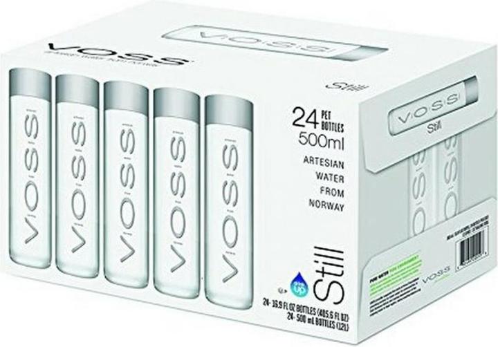 Produktbild Voss Water (24 x 37.5 cl)