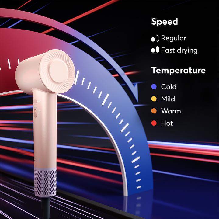 Actual product image ONA High Speed Hairdryer Deluxe