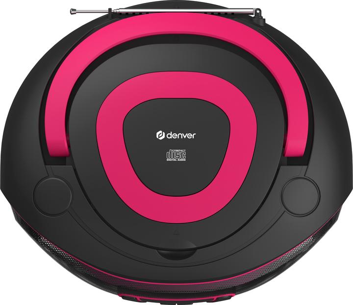 Produktbild Denver TDB-212P (FM, DAB+, Bluetooth)