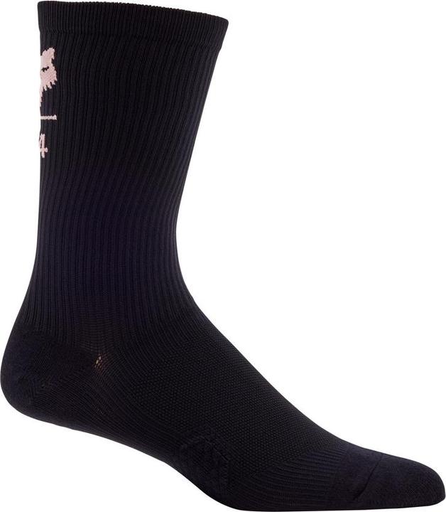 Produktbild Fox SOCKS 24 8" RANGER 74 BLK/PNK (XS/S)