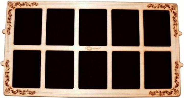 Image du produit E-Raptor ERA93622 - Porte-cartes : Dominion *Upgrade*